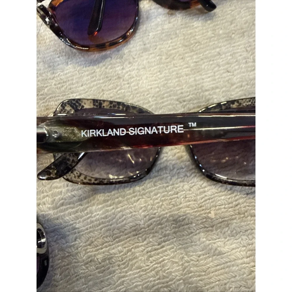 10 prs Oversized sunglasses: Lauren Conrad, Jones NY, Dana Bachman, DesignOptic